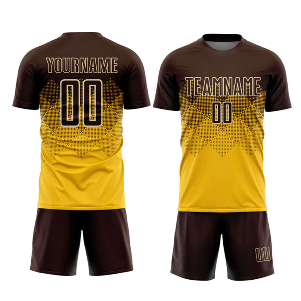 Sublimation Soccer Uniforms